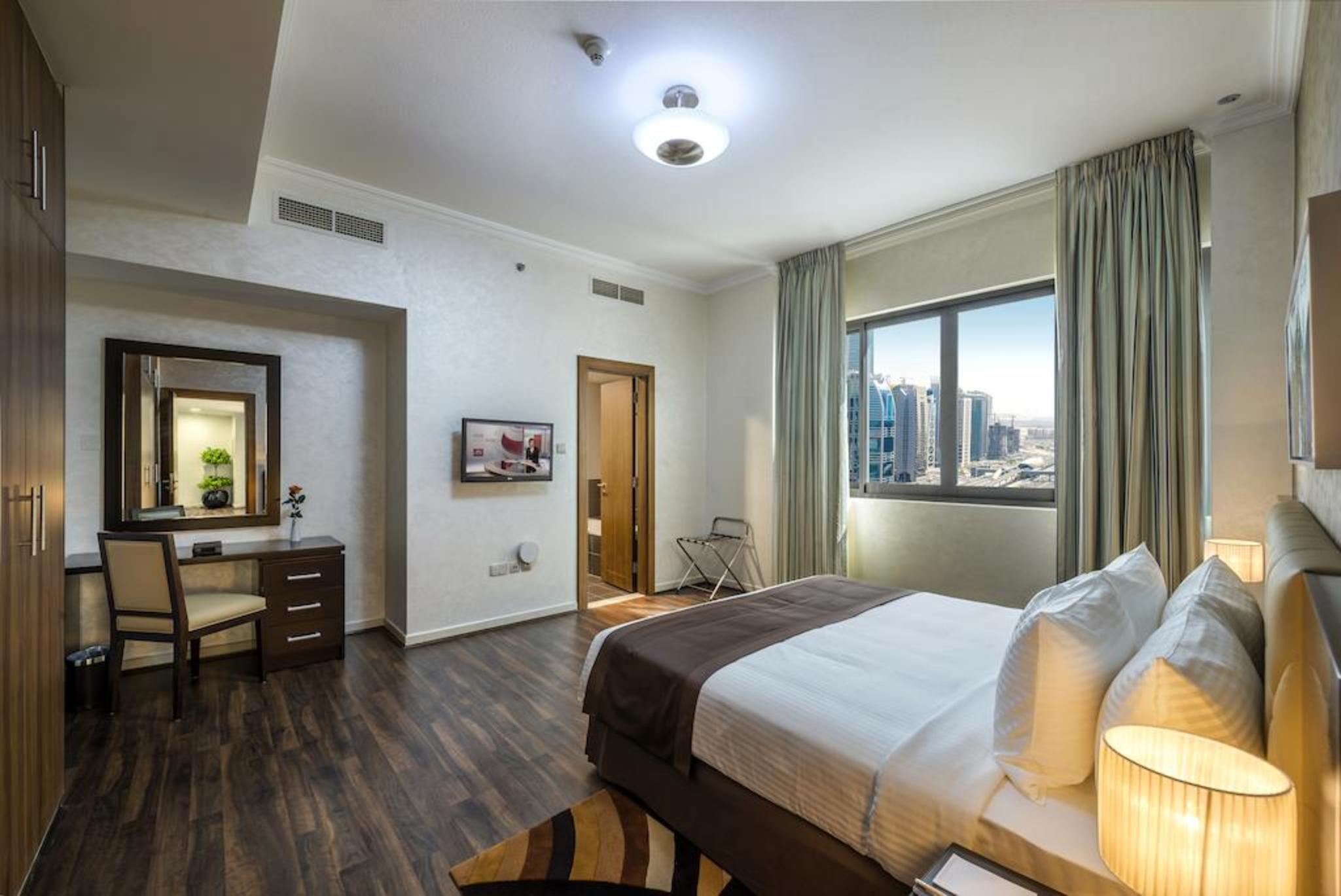 City Premiere Marina Hotel Apartments Дубай Экстерьер фото