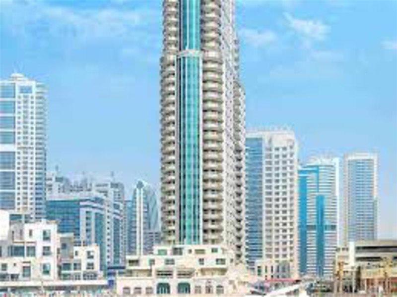City Premiere Marina Hotel Apartments Дубай Экстерьер фото